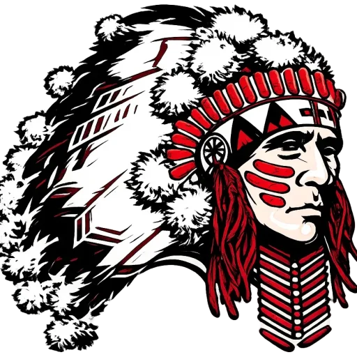 Village of White Pigeon logo