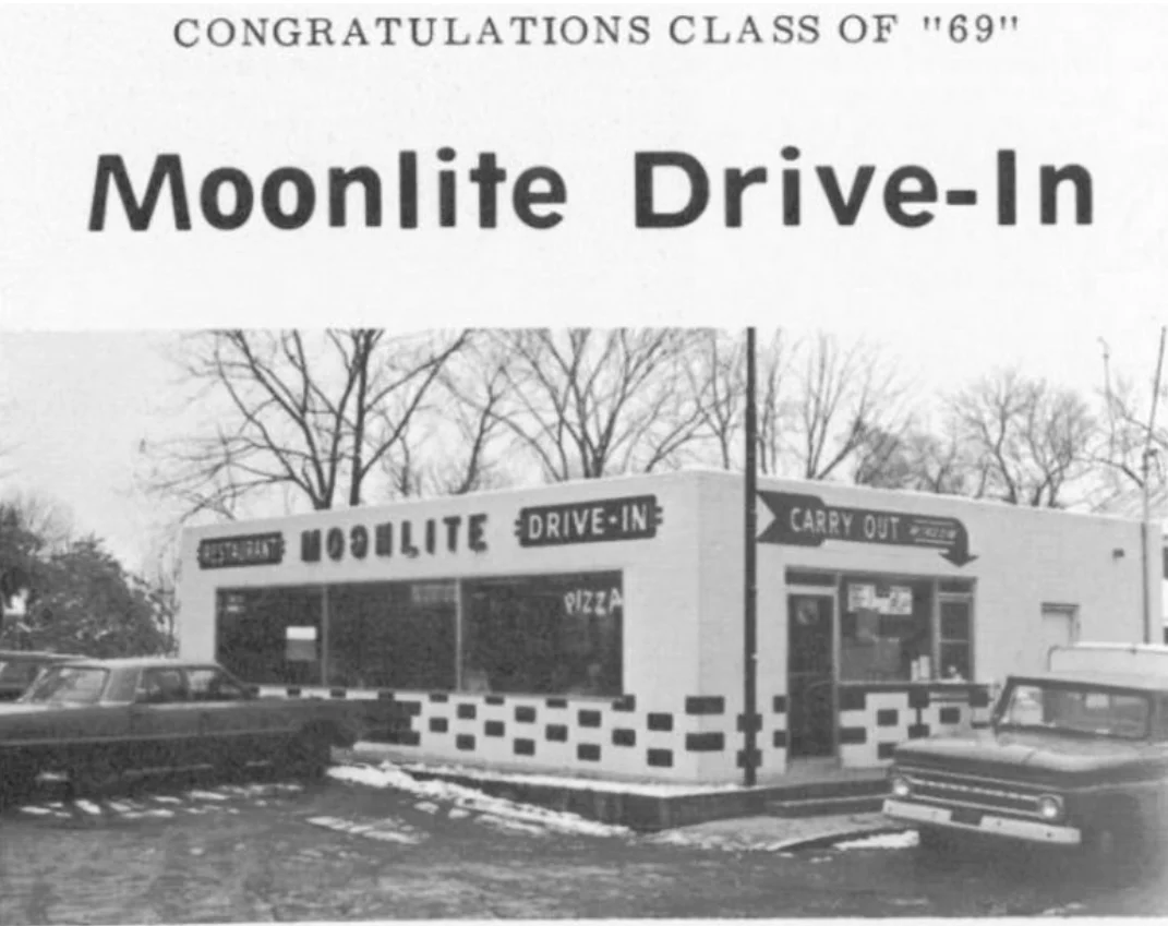 Moonlite Drive In